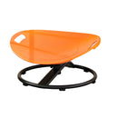 Silla deportiva giratoria tipo huevo