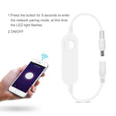Luz neón LED WiFi inteligente | Tira para armario