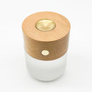 Difusor Moonlight | Elegante Aceite Esencial Sin Agua y Luz LED