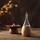 Nebulizador Ecológico CELESTE | Difusor de Aroma Sin Agua | Difusión de Aceite Esencial Puro