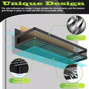 Estante Magnético para Especias de Cocina Metal Organizador Heladera