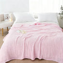 Manta 100% algodón 6 capas | Suave y transpirable para cama o sofáManta 100% algodón 6 capas | Suave y transpirable para cama o sofá