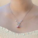 Collar aromático de mariposa | Energía y sanación | Difusión de aromas dondequiera que vayas | Regalo de cumpleaños