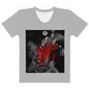 Camiseta para Mujeres BUTTERFLY EFFECT de Gianneli