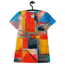 Camiseta Atlética para Mujeres Gianneli Colours